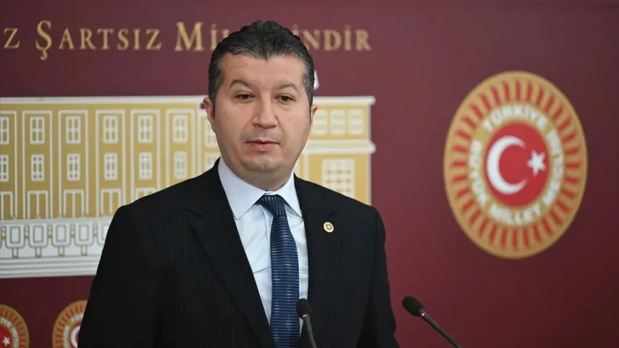 CHP’li İzzet Akbulut: ‘Süt üreticisi sahipsiz, Et ve Süt Kurumu yeniden açılmalı’