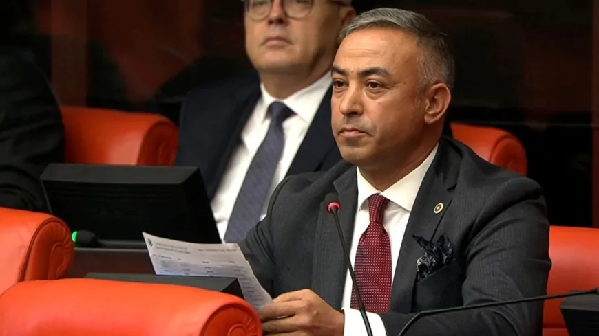 CHP’li Mehmet Tahtasız: ‘Çiftçi altı aydır fark ödemesi bekliyor, Tarım Bakanlığı sözünü tutsun’