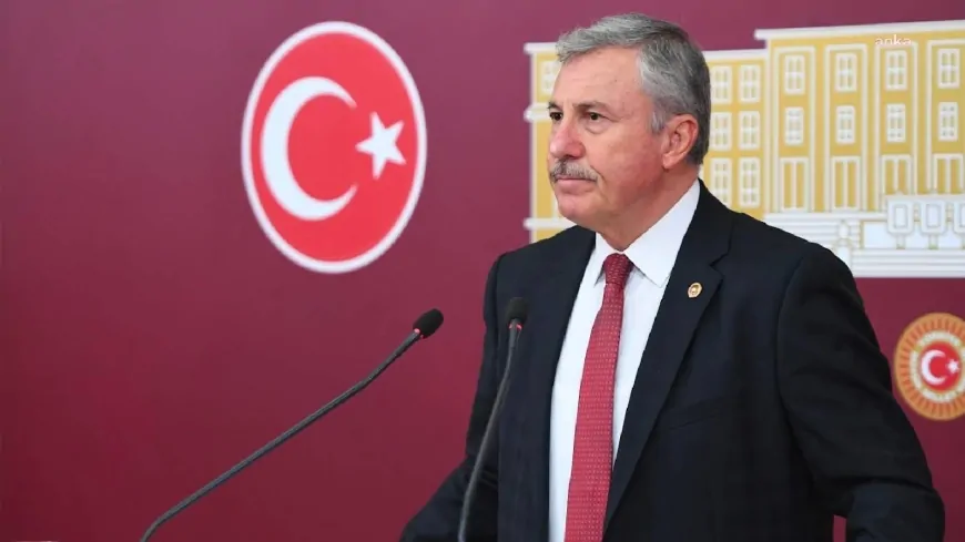 Yeni Yol Partili Selçuk Özdağ: ‘Hukuksuzluk, çifte standart ve zam politikalarıyla yönetiyorsunuz’