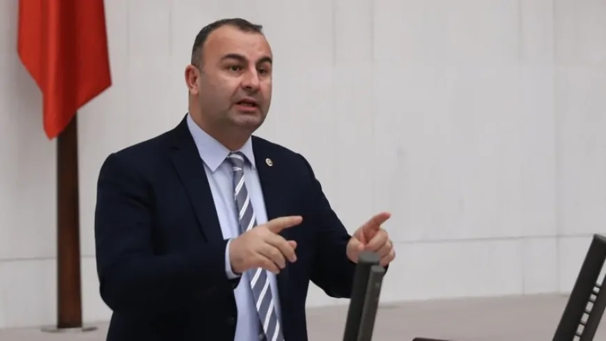 CHP’li Ednan Arslan: ‘Sorumlular istifa etmeli, araştırma komisyonları gerçek çözüm üretmiyor’