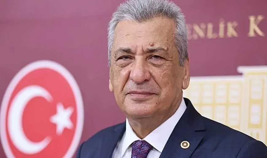 CHP’li Hasan Öztürkmen: ‘TÜED Başkanı emekliyi savunmuyor, 25 yıldır koltuğunu koruyor!’