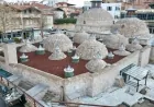 800 yıllık tarihi hamam 100 yıl sonra yeniden ziyarete açılıyor