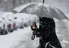 Kars’ta Hava Durumu: Parçalı Bulutlu Hava ve Soğuklar Etkili Olacak!