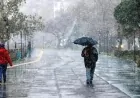 Kırşehir'de kar yağışı etkisini sürdürüyor, sıcaklıklar sıfırın altında