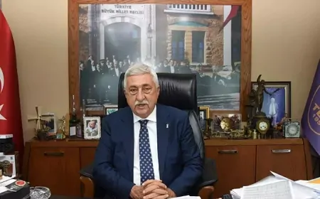 Palandöken: 'Esnaf İş Sağlığı ve Güvenliği İçin Fazla Ödeme Yapmayacak'