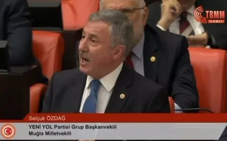 Selçuk Özdağ: 'Kartalkaya'daki trajedinin sorumluları hesap vermeli'