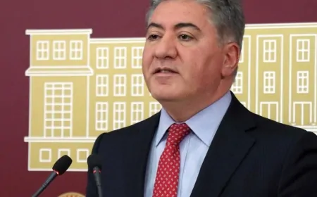 CHP Grup Başkanvekili Dr. Murat Emir: 'Türkiye Ekonomisi İçin Gerçek Verilerle Yüzleşilmeli'