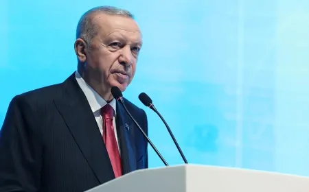 Erdoğan: 'Adliye önünde atılan slogan, sol terör örgütüne aitti'
