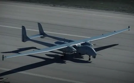 TUSAŞ Genel Müdürü Mehmet Demiroğlu: 'Amerikalılar Aksungur'un 2 gün havada kalmasına şaşırıyor'