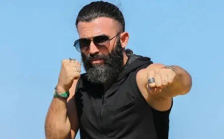 Turabi Çamkıran müzik dünyasına adım attı: 'Popstar olacağım'