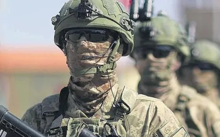 MSB: Suriye'nin kuzeyinde 23 terörist etkisiz hâle getirildi