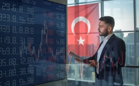 TCMB’den Yeni Karar: İran Riyali Döviz Listesinden Çıkarıldı