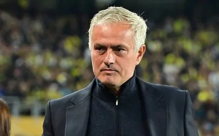 Jose Mourinho'dan Yeni Transferler İçin Dikkat Çeken Değerlendirme