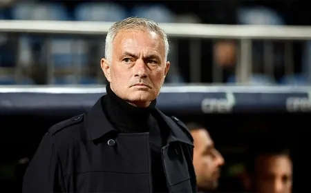Jose Mourinho: 'Fenerbahçe olarak her riski aldık ve hak ettiğimiz bir galibiyet aldık'