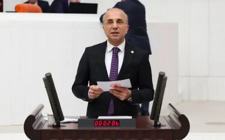 CHP'li Aşkın Genç: 'Vatandaşın bankalara ödediği faiz 7 kat arttı'