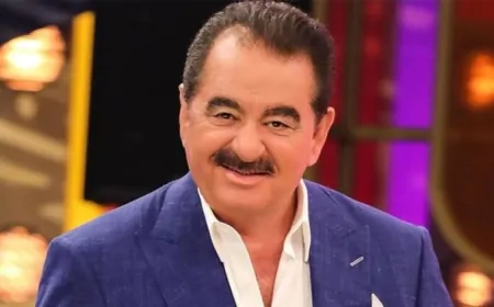 İbrahim Tatlıses'ten imam nikahı iddialarına yanıt: 'Bana bebekler gibi bakıyor'