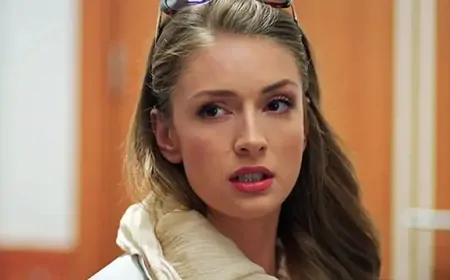 Yasemin Kay Allen'dan Turabi'nin şarkısına alaycı yorum: 'Günümüz sanatçıları sizi örnek almalı'