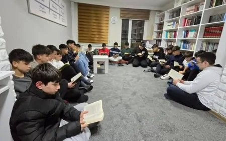 Kızılelma Gelişim Programı'na Ankara'dan Yoğun İlgi