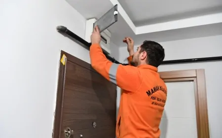 Mamak Belediyesi'nden Yaşlılara Ücretsiz Teknik Destek