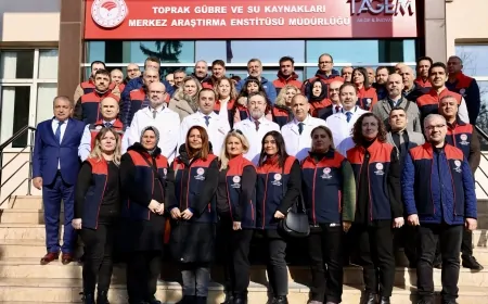 Ülke Genelinde Eş Zamanlı Gübre Denetimi Başlatıldı