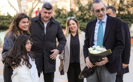 Etimesgut Belediyesi’nden Okullara Renkli Dokunuş: Çocuklara Sürpriz Yenilikler