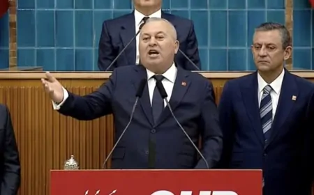 Cemal Enginyurt hakkında ‘Cumhurbaşkanına hakaret’ ve ‘tehdit’ soruşturması