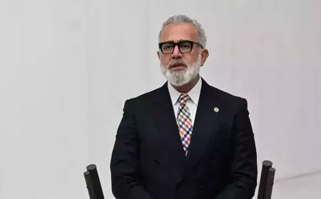 BAHADIR NAHİT YENİŞEHİRLİOĞLU: 'ASRIN FELAKETİNİ ASRIN DAYANIŞMASIYLA AŞTIK'