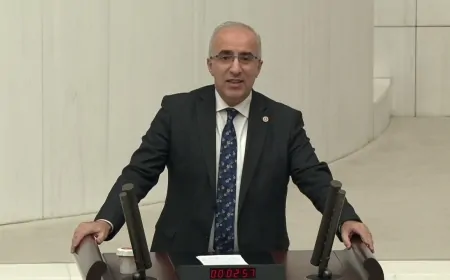 Saadet Partili Mustafa Kaya: 'Türkiye, Somali ve Etiyopya arasında ara bulucu olmalı'