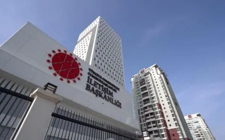 İletişim Başkanlığı'ndan UTTS Çipi İddialarına Yalanlama