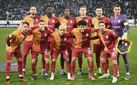 Galatasaray, Boluspor deplasmanına 3 eksikle çıkacak! Maç kadrosu şekilleniyor