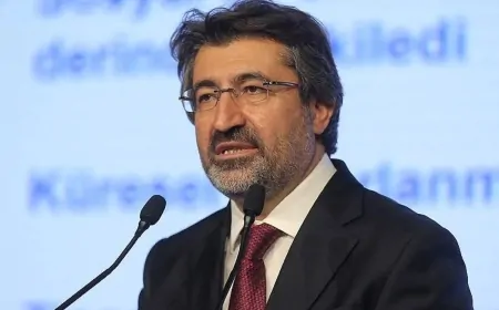 Türkiye Bankalar Birliği Başkanı Alpaslan Çakar: ‘Dezenflasyon programı sonuç vermeye başladı’