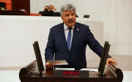 METİN ERGUN: 'Dış politikada kişisel ilişkiler yerine kurumsal yapı güçlendirilmelidir'