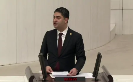 MHP’li İsmail Özdemir: ‘Türkiye’nin Aden Körfezi ve Arap Denizi’ndeki varlığı milli güvenliğimiz için kritik’