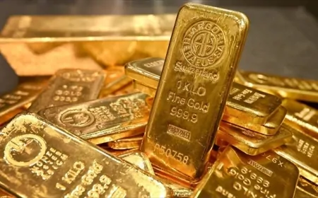 Altın Fiyatlarında Şaşırtan Yükseliş! Gram ve Çeyrek Altında Rekor Seviyeler