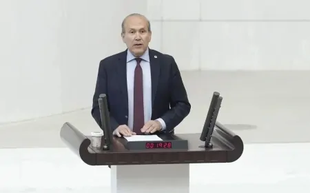 NAMIK TAN: ‘Ülke, nepotizm ve kleptokrasi hastalıklarının pençesinde’