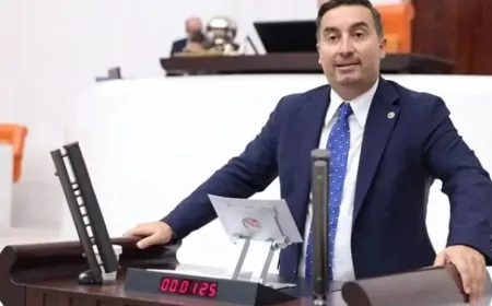 İYİ Parti Milletvekili Burak Akburak: 'İstanbul olası bir depreme hazır mı?'