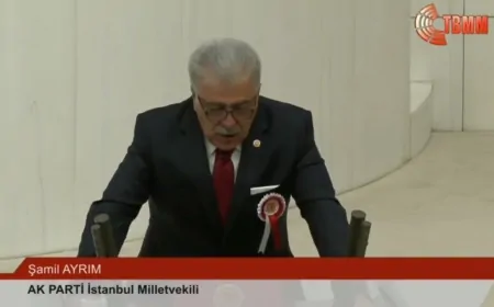 Şamil Ayrım: 'Türk askerinin Aden Körfezi'ndeki varlığı kritik bir öneme sahip'