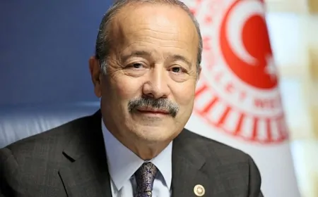 MHP'li Mehmet Taytak'tan Muhalefete Sert Eleştiri: 'Türkiye'yi İtibarsızlaştırma Operasyonu'