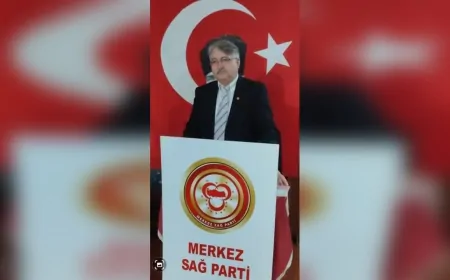 Merkez Sağ Parti, 100 Bini Aşkın Üye ile İzmir Kongresine Hazırlanıyor