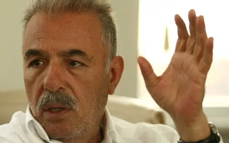 Ferdi Tayfur’un vasiyeti açıklandı: Mirasın büyük kısmı bağışlandı