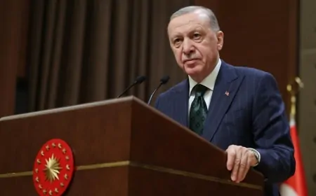 Cumhurbaşkanı Erdoğan: "Mühim kararlar aldık, geleceğimize yön verecek"