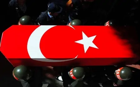 Pençe-Kilit Harekatı’ndan acı haber: Komando Binbaşı Murat Kemal Yetişen şehit oldu