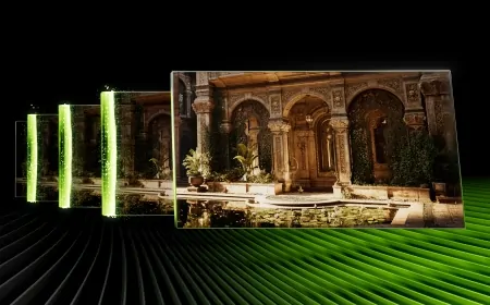 Nvidia, DLSS Desteği Alan Yeni Oyunları Açıkladı