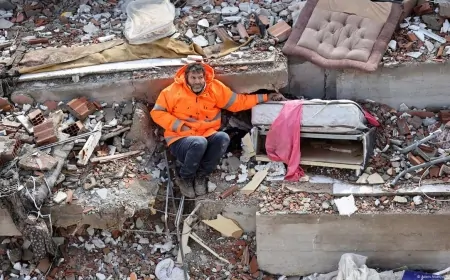 6 Şubat Depremi’nin 2. Yıl Dönümünde Acılar Tazeliğini Koruyor