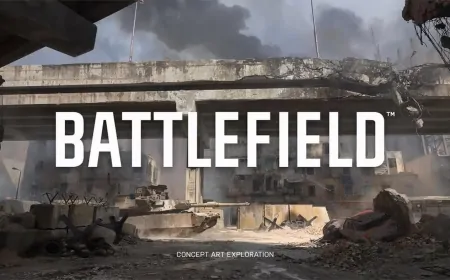 Yeni Battlefield için oynanış videosu yayınlandı: Erken erişim detayları açıklandı