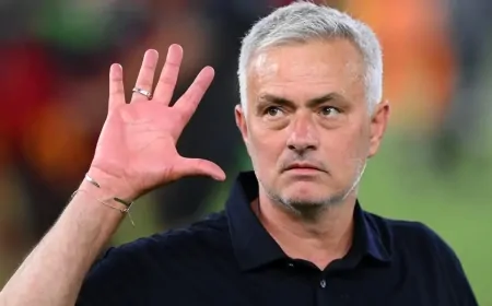Jose Mourinho'dan Sakatlık Açıklaması: Fenerbahçe'de Üç Futbolcunun Durumu Netleşiyor