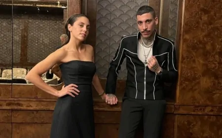 Öykü Karayel'in cesur gala tarzı! Siyah elbisesiyle geceye damga vurdu