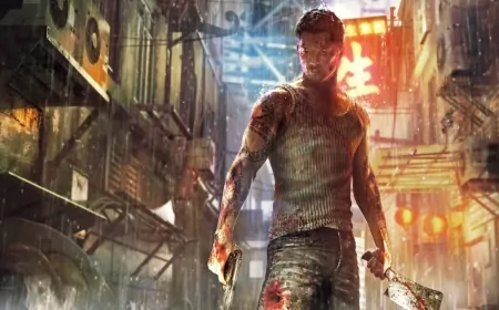 Sleeping Dogs Filmi Geliyor: Simu Liu Başrolde Yer Alacak