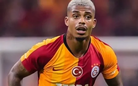 Galatasaray, Mario Lemina'nın Bonservisini ve Maaşını Açıkladı! İşte Sözleşme Detayları