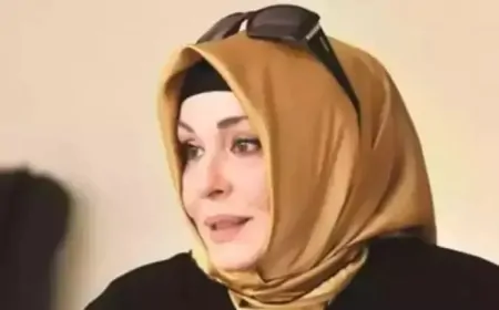 Necla Nazır hastaneye kaldırıldı! Sağlık durumu merak ediliyor